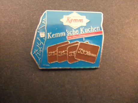 Kemm'sche Kuchen gebakswinkel, fabriek Hamburg Duitsland